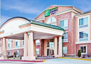 Holiday Express & West - Research Park By Ihg Hotel Huntsville
