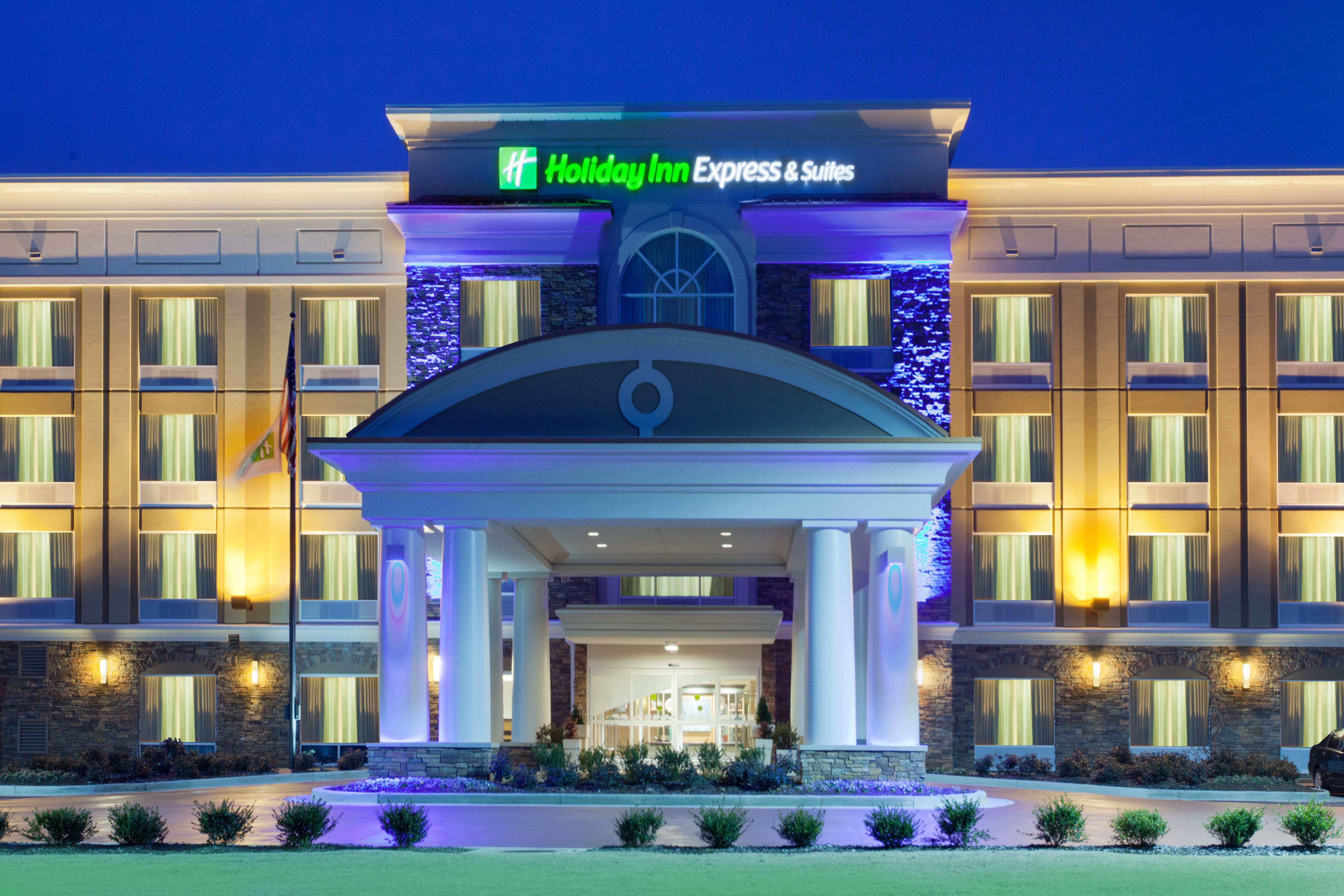 Holiday Express & West - Research Park By Ihg Huntsville