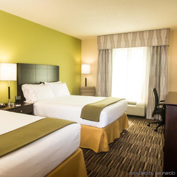 Holiday Express & West - Research Park By Ihg Huntsville