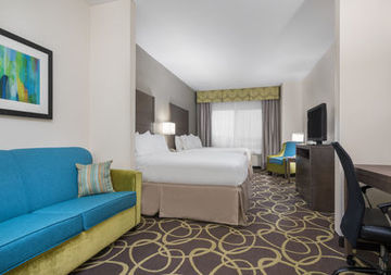 Holiday Express & West - Research Park By Ihg Hotel