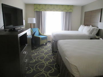 Express & West - Research Park By Ihg Hotel Huntsville