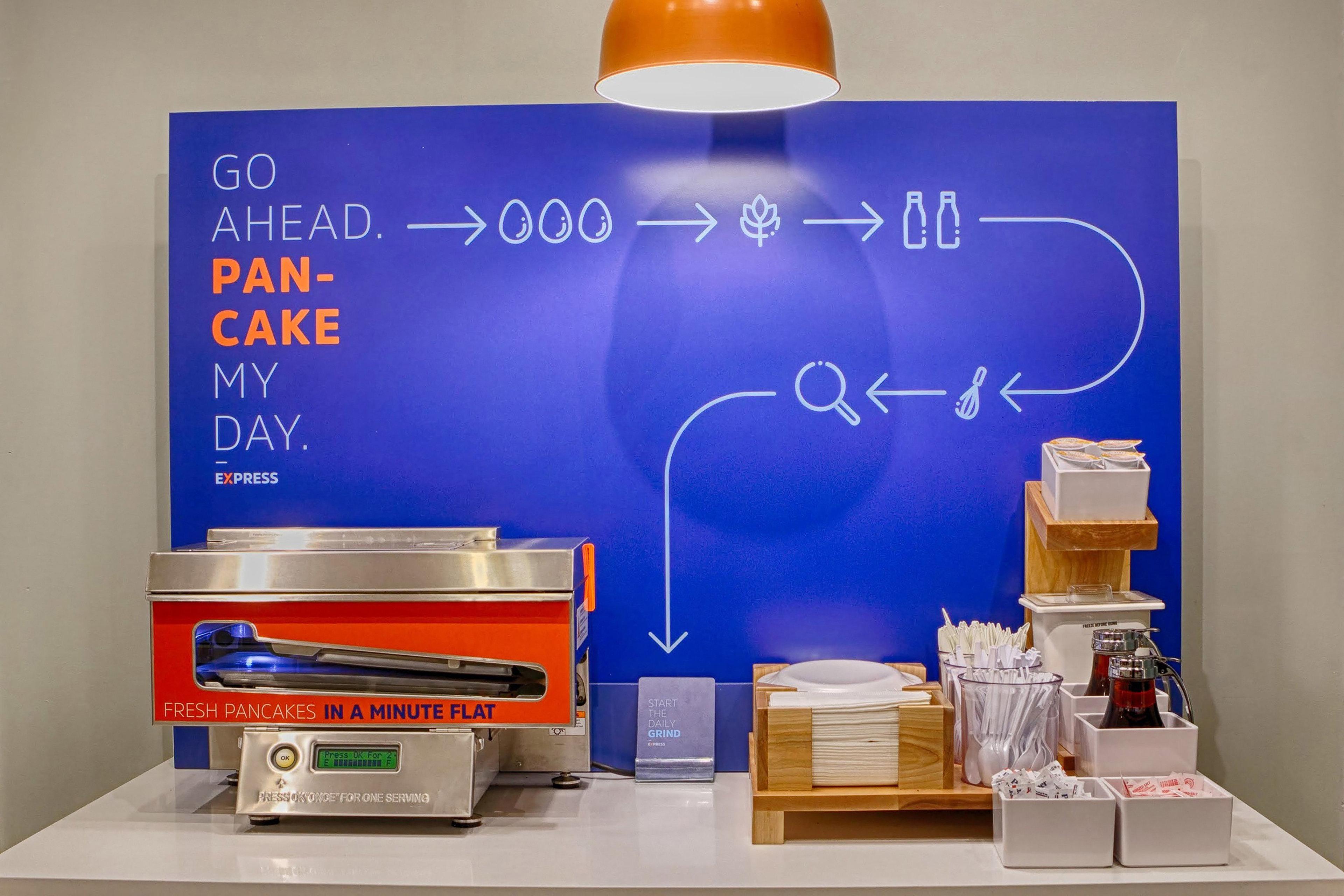 Express & West - Research Park By Ihg Hotel 3*