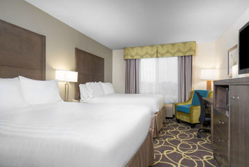 Express & West - Research Park By Ihg 3*
