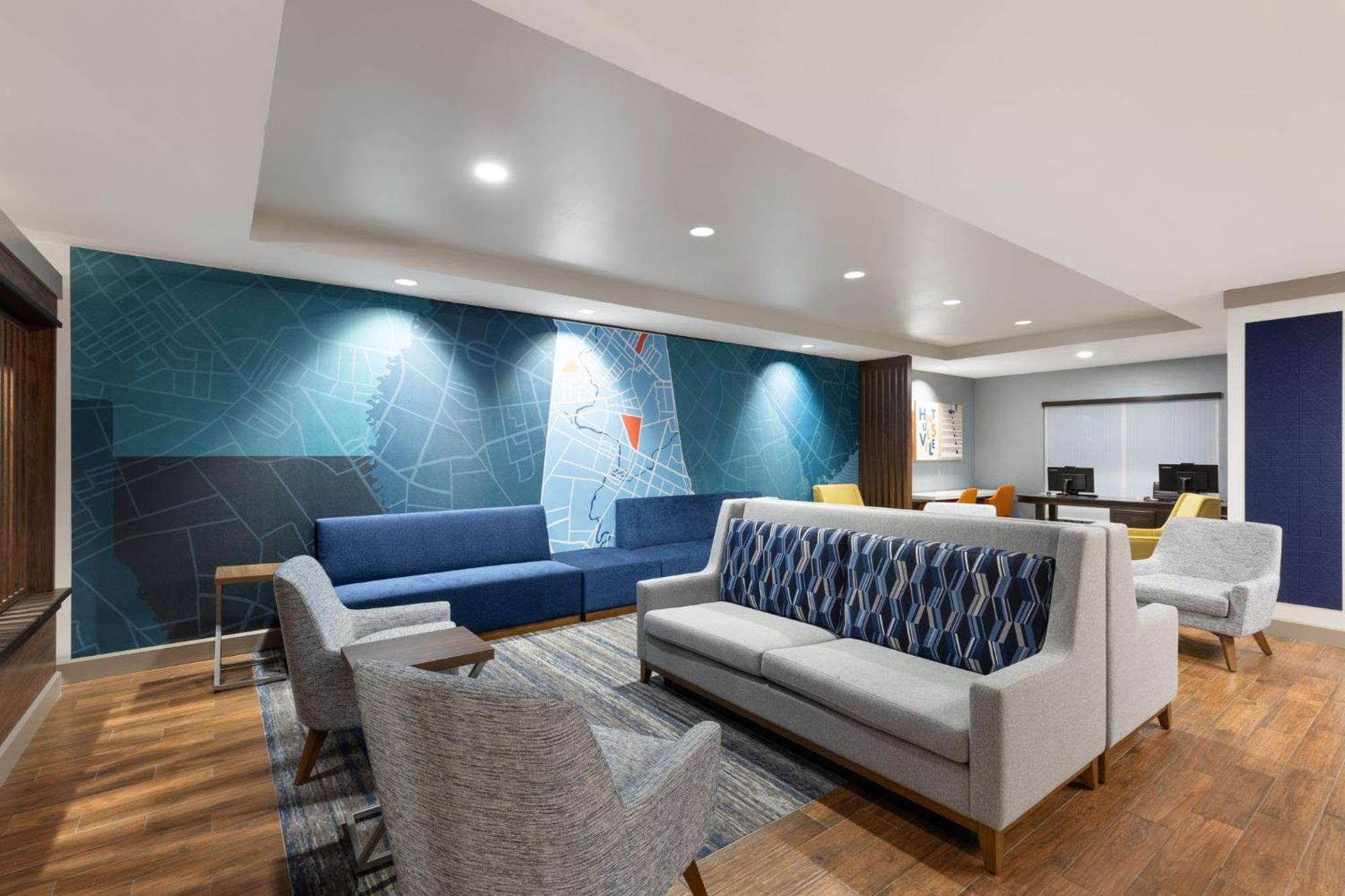 Hotel Express & West - Research Park By Ihg