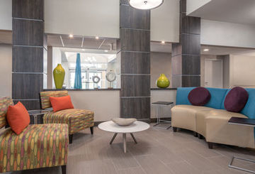 Hotel Express & West - Research Park By Ihg Huntsville