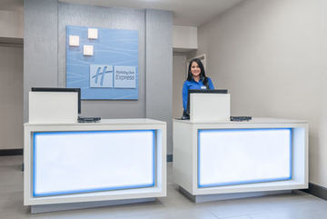 Express & West - Research Park By Ihg Hotel Huntsville